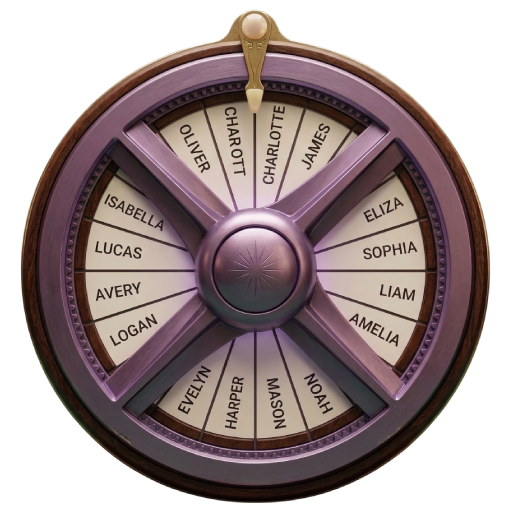 NameWheel