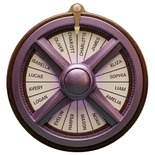 NameWheel
